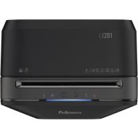 Fellowes Aktenvernichter Microshred LX 201 860080090 schwarz