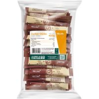 Hellma Zucker 60000060 Zuckersticks 4g 100 Stück