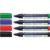 Schneider 129394 Boardmarker 293 sort 4St