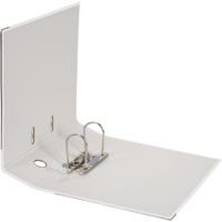 Falken Ordner S80 09984030 DIN A4 80mm PP weiß