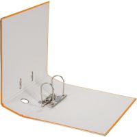 Falken Ordner S80 11286721 DIN A4 80mm PP orange