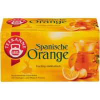 Teekanne Tee 6774 Spanische Orange 20 Stück