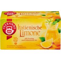 Teekanne Italienische Limone 7320 20 Stück