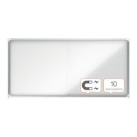 Nobo Schaukasten 1902572 Innen 1.000x2.072x54mm 27xDIN A4
