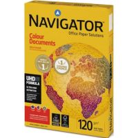 Navigator Kopierpapier 82457A12S A4 120g weiß 250 Blatt