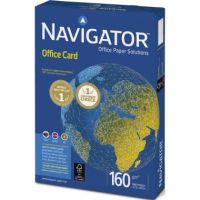 Navigator Kopierpapier Office Card 82487A16S DIN A4 160g 250 Blatt