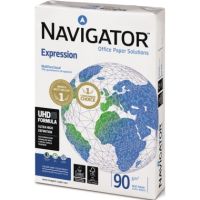 Navigator Kopierpapier Inkjet 82427A90S 90g/qm A4 500 Blatt