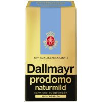 Dallmayr Kaffee prodomo naturmild 039000000 gemahlen 500g