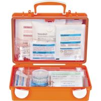 SÖHNGEN Erste-Hilfe-Koffer QUICK-CD Joker/3001240 orange DIN13157