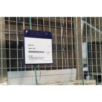 Veloflex Magnettasche 3905500 A5 quer PVC blau