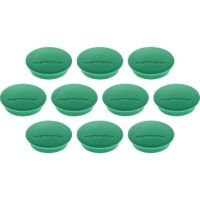 magnetoplan Magnet Discofix Junior 1662105 34mm grün 10St.