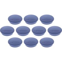 magnetoplan Magnet Discofix Junior 1662114 34mm dunkelblau 10St.