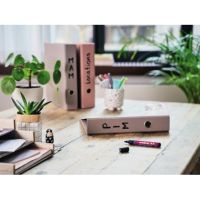 edding Pigmentmarker 33 4-33002 1-5mm Keilspitze rot