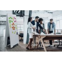 SIGEL Stand Meet up MU050 520x460x560mm