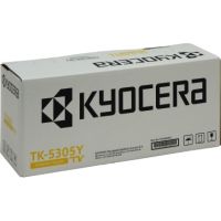 KYOCERA Toner 1T02VMANL0 TK-5305Y 6.000Seiten gelb