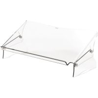 Fellowes Dokumentenhalter Clarity 9731301