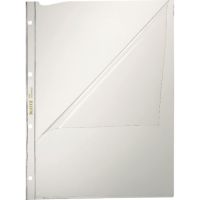 Leitz Präsentationshülle 47443000 oben/seitlich offen 10 Stück