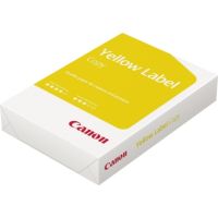 Canon Kopierpapier Yellow Label Copy 80823B80B A3 80g 500 Blatt