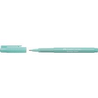 Faber-Castell Fineliner BROADPEN 1554 1554570,8mm pasteltürkis