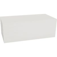 magnetoplan Moderationskarte 111151500 200x100mm weiß 500St.