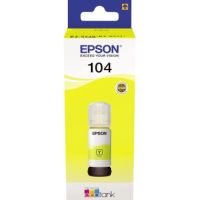 Epson Tintenpatrone C13T00P440 7.500S gelb