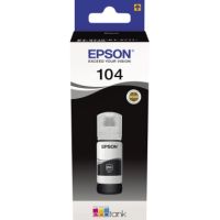 Epson Tintenpatrone C13T00P140 4.500S schwarz