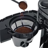 SEVERIN Kaffeemaschine KA 4810 Mahlwerk 10Tassen