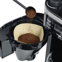 SEVERIN Kaffeemaschine KA 4810 Mahlwerk 10Tassen