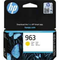 HP Tintenpatrone 3JA25AE 963 700Seiten gelb