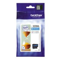Brother LC3235XLC Brother Tintenpatrone 5.000S cyan