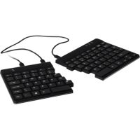 R-Go ergonomische Tastatur Split/RGOSP-DEWIBL schwarz