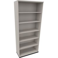 Regal 6OH B1000xT442xH2221mm Anthrazit-Metallic/Lichtgrau