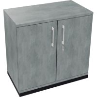 Flügeltürenschrank 2OH B800xT442xH781 an/Beton