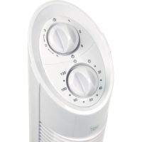 Trebs Turmventilator 99383 30W weiß