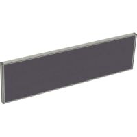 Stellwand Nut Stoffgr.A oOrgaleiste Absorber B B1400xT41xH400mm d.gr