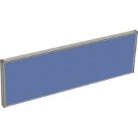Stellwand Nut Stoffgr.A oOrgaleiste Absorber B B1200xT41xH400mm bl