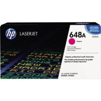 HP Toner CE263A 648A 11.000Seiten magenta