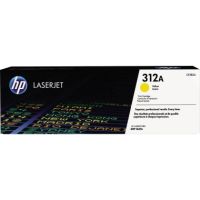 HP Toner CF382A 312A 2.700Seiten gelb