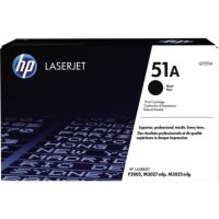 HP Toner Q7551A 51A 6.500Seiten schwarz