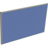 Stellwand Nut Stoffgr.A oOrgaleiste Absorber B B1200xT41xH800mm bl
