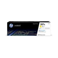 HP Toner W2212X 207X 2.450Seiten gelb