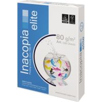 Inacopia Kopierpapier elite 011708019002 A3 80g 500 Blatt