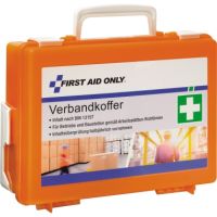 FIRST AID ONLY Verbandskoffer P-10020 DIN 13157