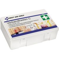 FIRST AID ONLY Verbandskasten C P-10018 DIN 13157