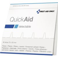 FIRST AID ONLY Nachfüllpack QuickAid P-44007 00 45 Stück