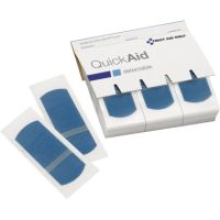 FIRST AID ONLY Nachfüllpack QuickAid P-44007 00 45 Stück