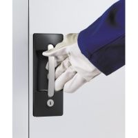 C+P Werkzeugschrank 8920052S10041 1950x930x400mm 4Bd. lgr/lgr