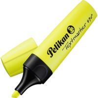 Pelikan Textmarker 490 814089 1,2-5mm Keilspitze gelb