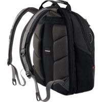 Wenger Rucksack Legacy 600631 schwarz/grau