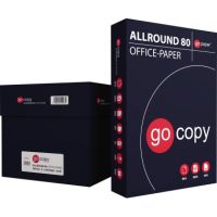 go copy Kopierpapier allround80 701-34510 A4 75g weiß 500 Bl/Pack.